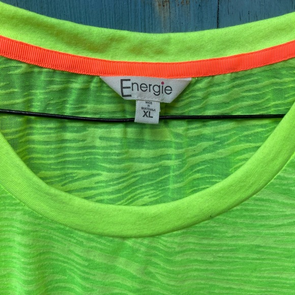 Neon Tee - Picture 2 of 4